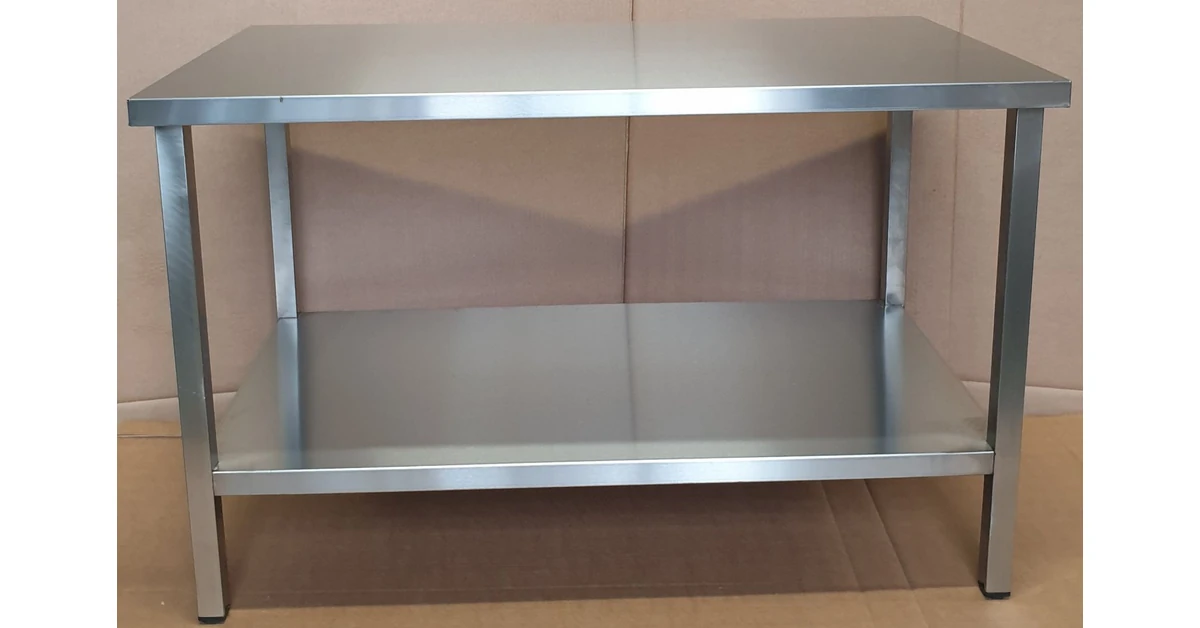 Rozsdamentes inox bútorok és hústőkék