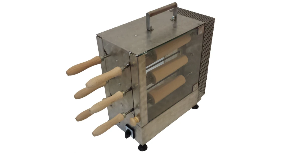 Snack és streetfood (kürtőskalács, popcorn stb.)