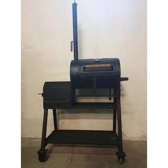 BBQ KISMÉRETŰ SMALL SIZE SMOKER