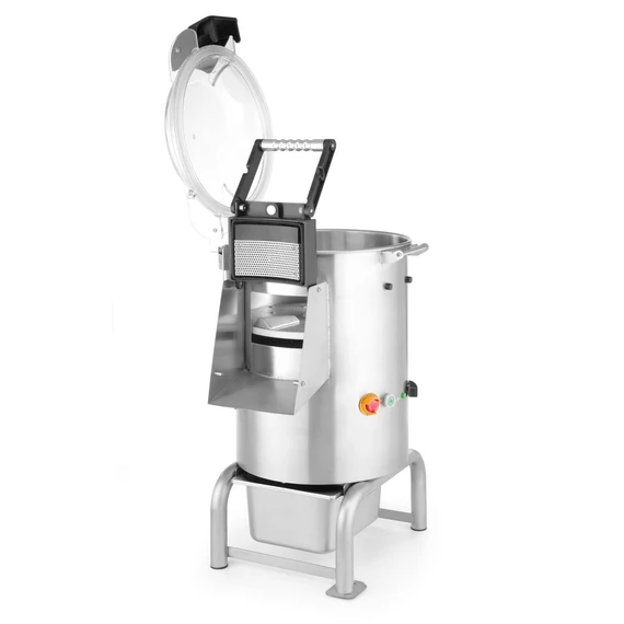 Burgonyakoptató 10 kg, HENDI, Kitchen Termékcsalád, 230V/750W, 620x525x(H)833mm – 3. kép