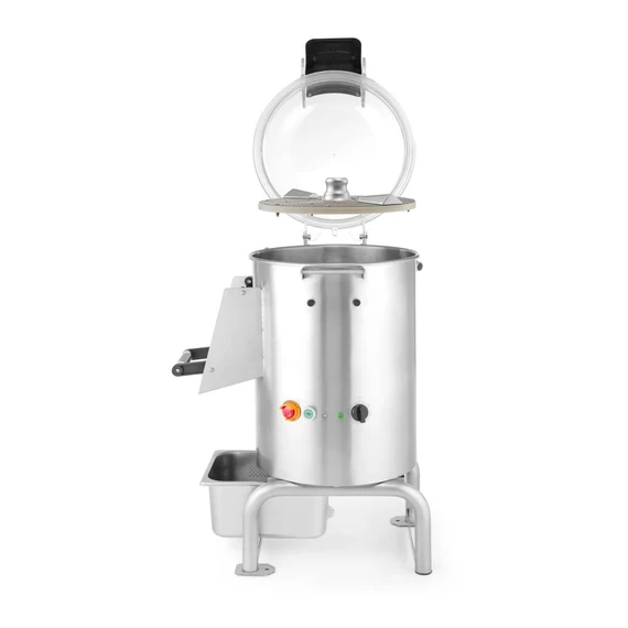 Burgonyakoptató 10 kg, HENDI, Kitchen Termékcsalád, 230V/750W, 620x525x(H)833mm – 4. kép