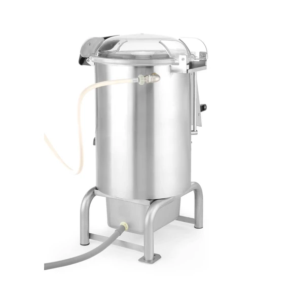Burgonyakoptató 10 kg, HENDI, Kitchen Termékcsalád, 230V/750W, 620x525x(H)833mm – 5. kép