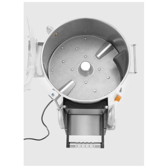 Burgonyakoptató Kitchen Line 18 kg, HENDI, Kitchen Line, 230V/1100W, 622x540x(H)997mm – 2. kép