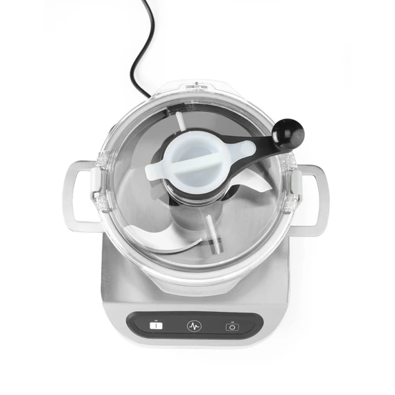 Elektromos aprítógép, HENDI, 4 kg, Ezüst, 230V/800W – 3. kép