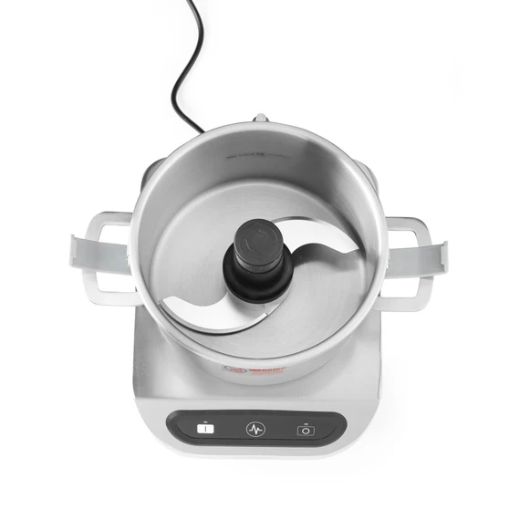 Elektromos aprítógép, HENDI, 4 kg, Ezüst, 230V/800W – 4. kép