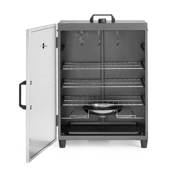 Füstölő szekrény elektromos, HENDI, 230V/1600W