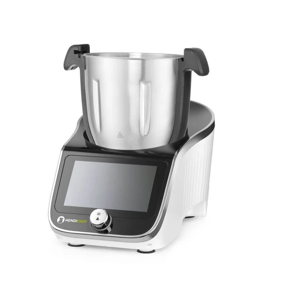 HENDICHEF Többcélú élelmiszer-feldolgozó, fehér, HENDI, 230V/1400W, 210x380x(H)320mm – 2. kép