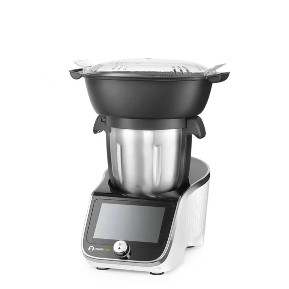 HENDICHEF Többcélú élelmiszer-feldolgozó, fehér, HENDI, 230V/1400W, 210x380x(H)320mm – 3. kép