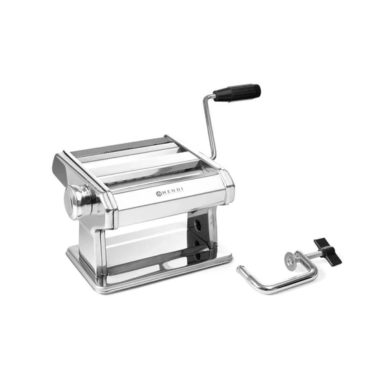 TÉSZTAGÉP MANUÁLIS 140MM