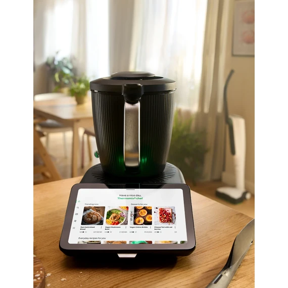 Vorwerk Thermomix TM7 BLACK - konyhai robotgép – 2. kép