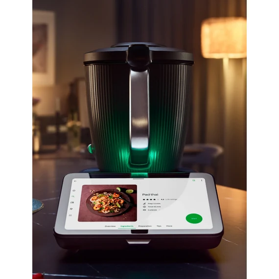 Vorwerk Thermomix TM7 BLACK - konyhai robotgép