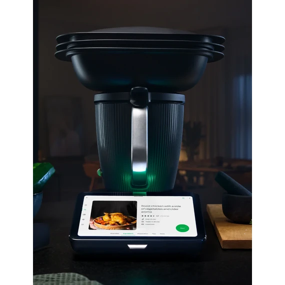 Vorwerk Thermomix TM7 BLACK - konyhai robotgép – 6. kép