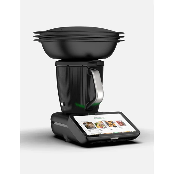 Vorwerk Thermomix TM7 BLACK - konyhai robotgép – 5. kép