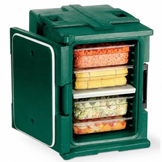 12 TÁLCÁS CAMBRO MELEGENTARTÓ, MADE IN USA – 2. kép