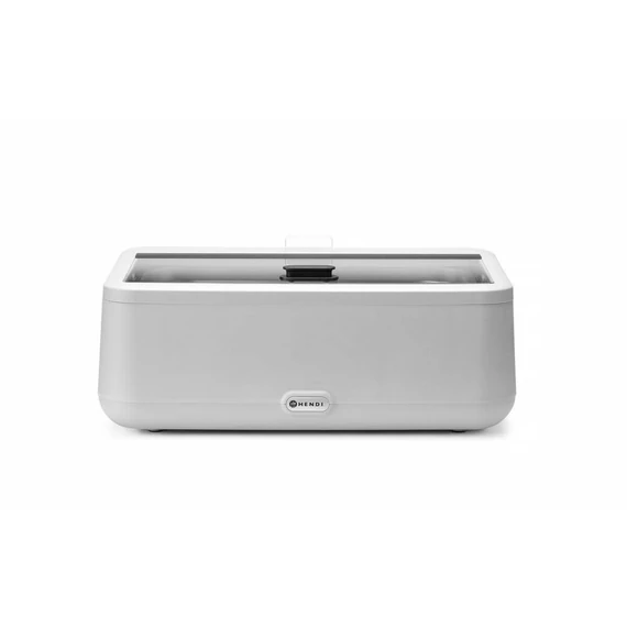 Chafing edény UNIQ, HENDI, GN 1/1, Fehér, 230V/700W