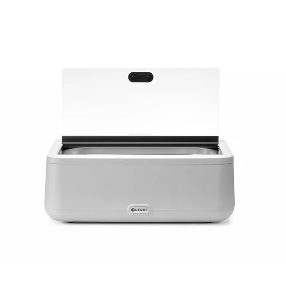 Chafing edény UNIQ, HENDI, GN 1/1, Fehér, 230V/700W – 2. kép
