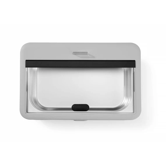 Chafing edény UNIQ, HENDI, GN 1/1, Fehér, 230V/700W – 4. kép