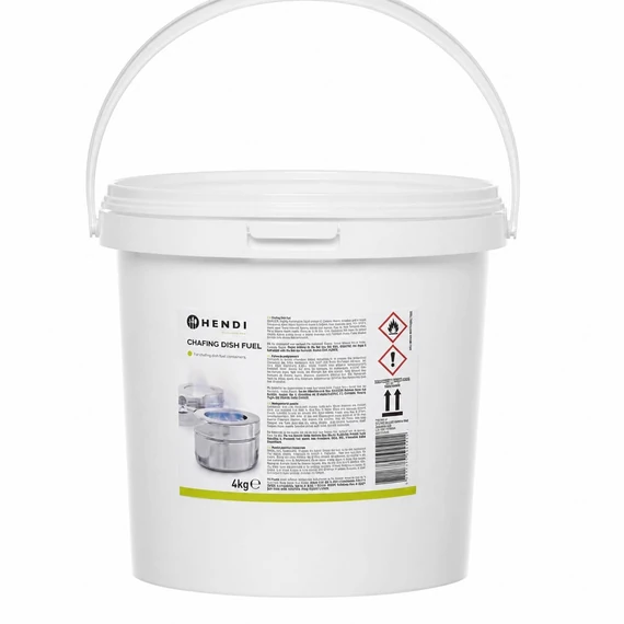 CHAFING 4KG / 5L CHAFING ÉGŐPASZTA