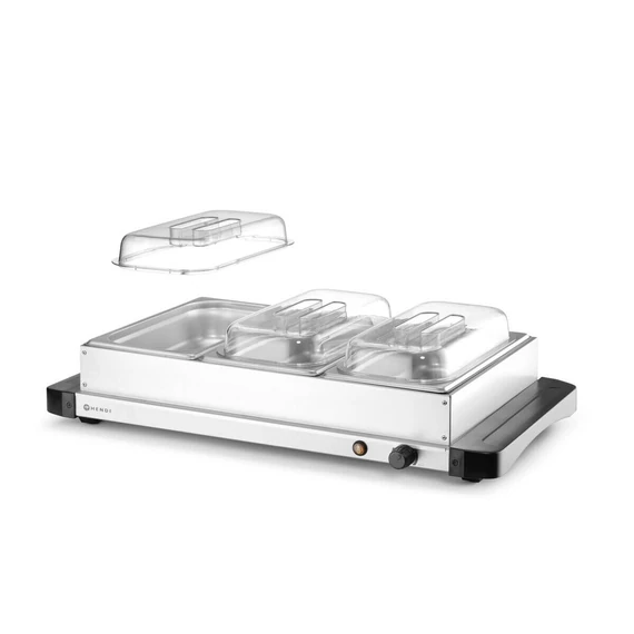 Ételmelegítő, HENDI, 230V/400W – 2. kép