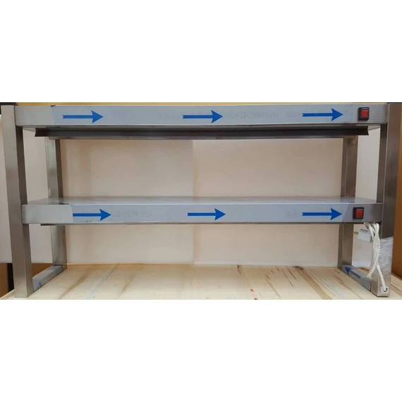 INFRAKERÁMIÁS HŐHÍD 120 CM -ES KIVITEL
