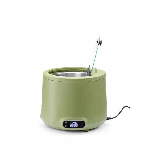Leves melegentartó UNIQ, 8L, Zöld, 230V/500W – 4. kép
