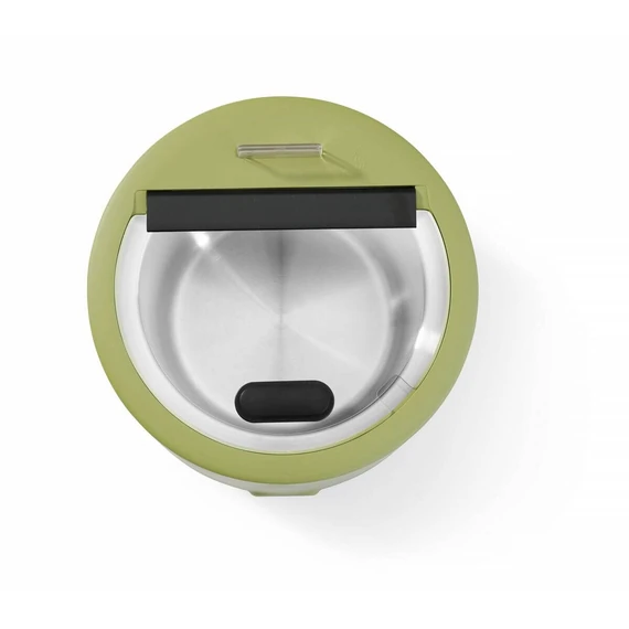 Leves melegentartó UNIQ, 8L, Zöld, 230V/500W – 5. kép