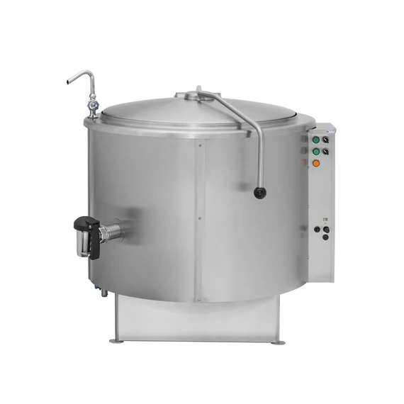 RKG-200 Gázüzemű főzőüst