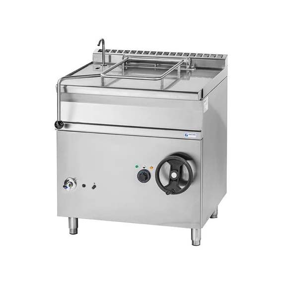 GBS85.98 INOX BILLENŐ SERPENYŐ, INOX FENÉKKEL