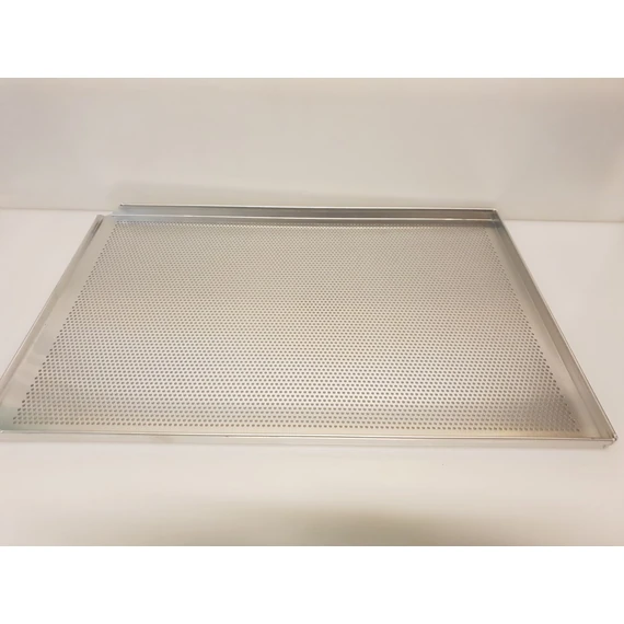 60X40 CM -ES ALUMÍNIUM, PERFORÁLT SÜTŐLEMEZ