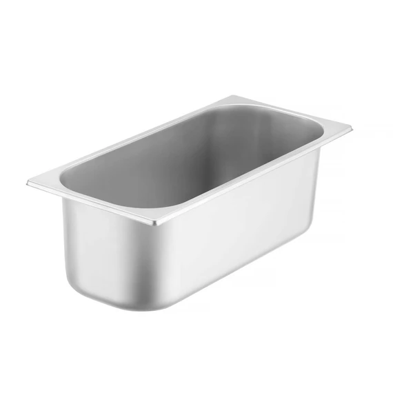 Fagylalt edény, HENDI, Kitchen Line, 5L, 360x165x(H)120mm