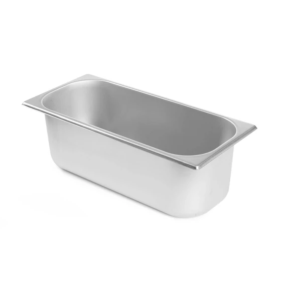 Fagylalt edény, HENDI, Profi Line, 5L, 360x165x(H)120mm