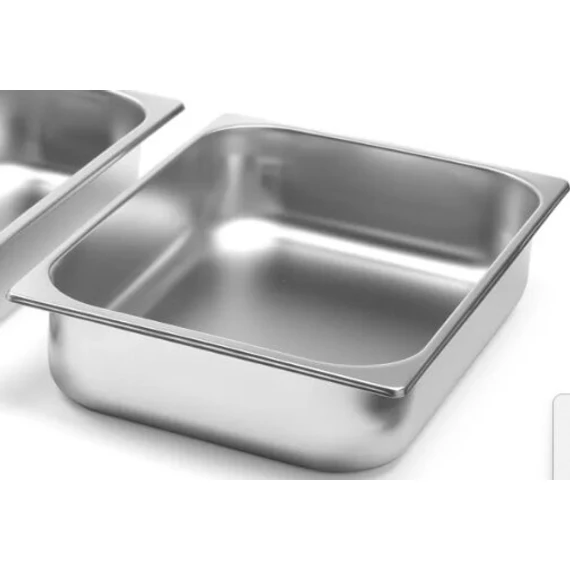 Fagylalt edény, HENDI, Profi Line, 5L, 360x250x(H)80mm
