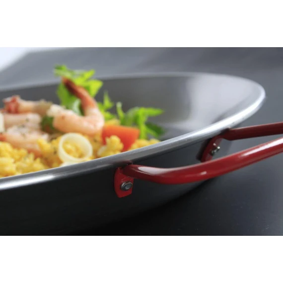 Paella serpenyő, HENDI – 2. kép