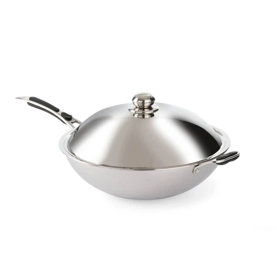 Wok, HENDI, Profi Termékcsalád, ⌀360x(H)180mm