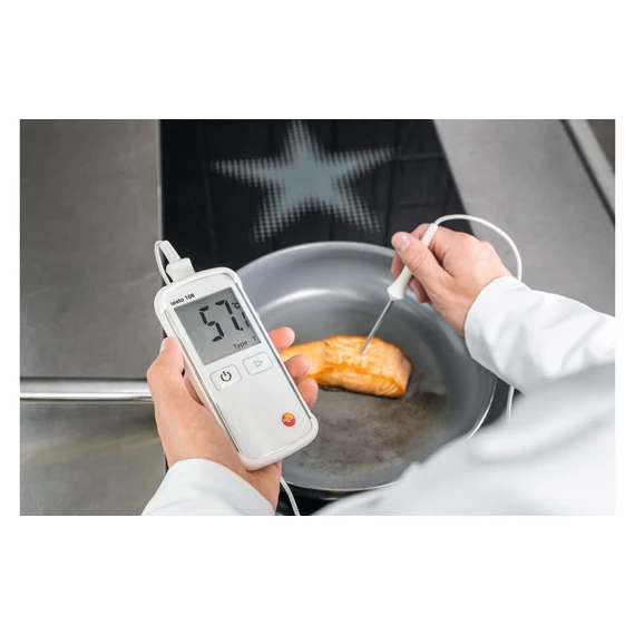 TESTO 108 PRECÍZÍÓS MAGHŐMÉRŐ – 2. kép