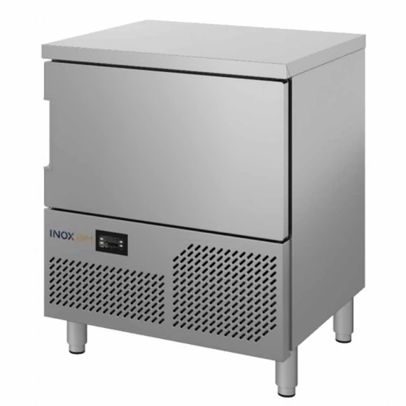 Inox-Bim SOKKOLÓ HŰTŐ, 5 tálcás, elektronikus