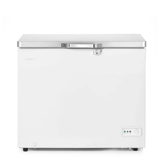 Fagyasztóláda, Arktic, 282L, 230V/130W