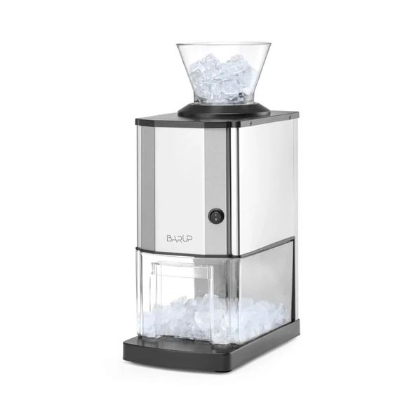 Jégdaráló, BarUp, Ezüst, 230V/70W, 170x290x(H)462mm – 2. kép