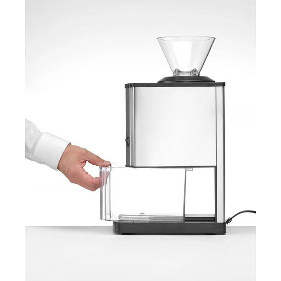 Jégdaráló, BarUp, Ezüst, 230V/70W, 170x290x(H)462mm – 3. kép