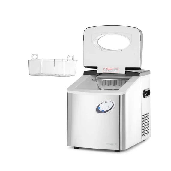 Jégkockakészítő, Arktic, Kitchen Line, 230V/130W, 390x455x(H)699mm – 3. kép