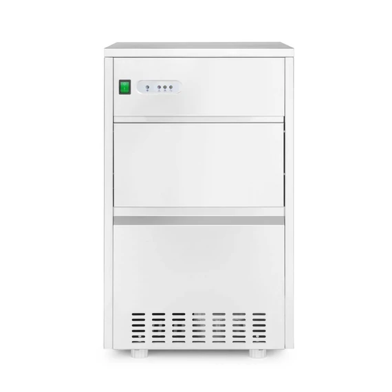 Jégkockakészítő gép, Arktic, ~26 kg/nap, 230V/241W, 400x600x(H)675mm