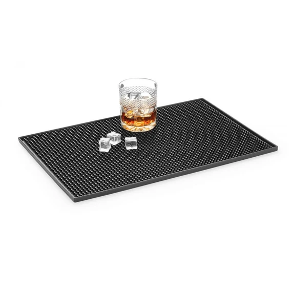 Bárszőnyeg, Fekete – 2. kép