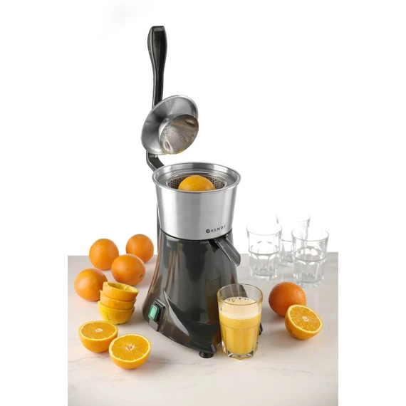 Elektromos citrusprés karos, HENDI, 230V/230W