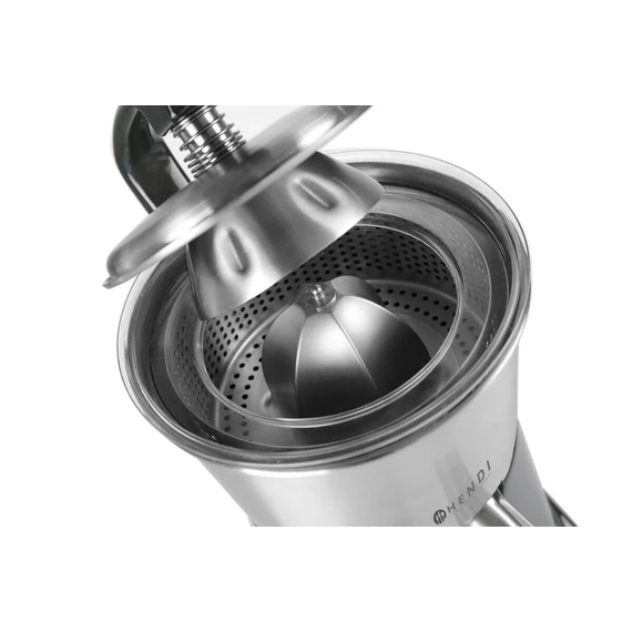 Elektromos citrusprés karos, HENDI, 230V/230W – 4. kép