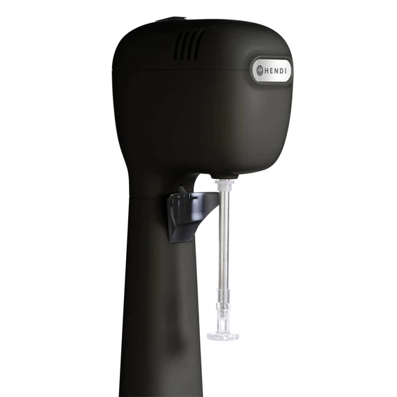 Milkshake mixer, HENDI, designed by Robert Bronwasser, 220-240V/400W, 170x196x(H)490mm – 4. kép