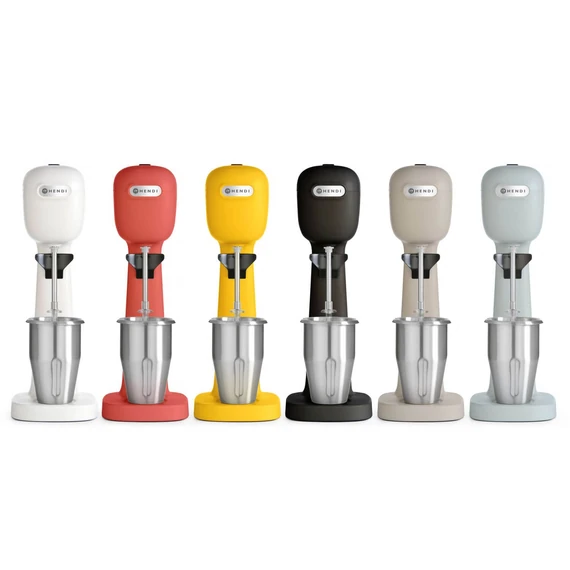 Milkshake mixer, HENDI, designed by Robert Bronwasser, 220-240V/400W, 170x196x(H)490mm