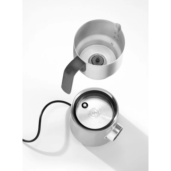 Tejhabosító , HENDI, 0,3L, Ezüst, 230V/500W – 3. kép