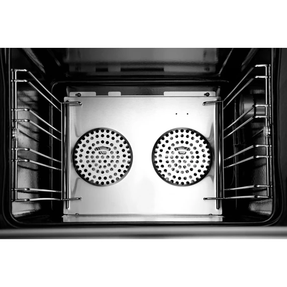 HENDI H90 légkeveréses sütő – 4 tálcás, 230 V / 2670 W – 3. kép