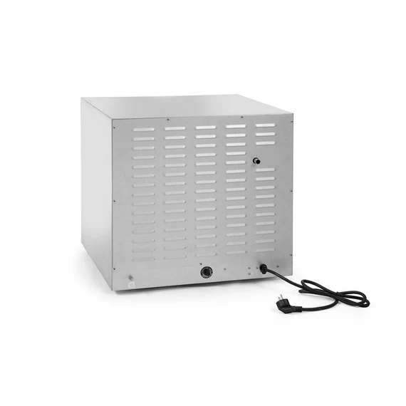 HENDI H90 légkeveréses sütő – 4 tálcás, 230 V / 2670 W – 6. kép