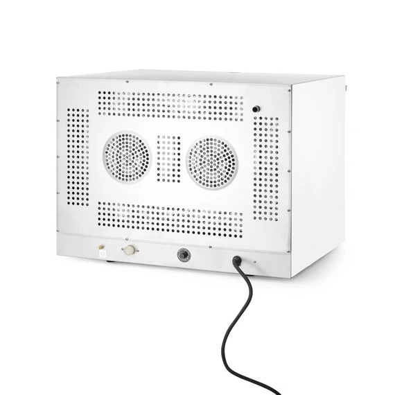 Hőlégbefúvásos sütő párásítással H100S, HENDI, GN 1/1, 230V/3500W – 4. kép